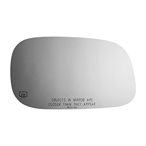 SIDE VIEW MIRROR HEATED W MOUNT